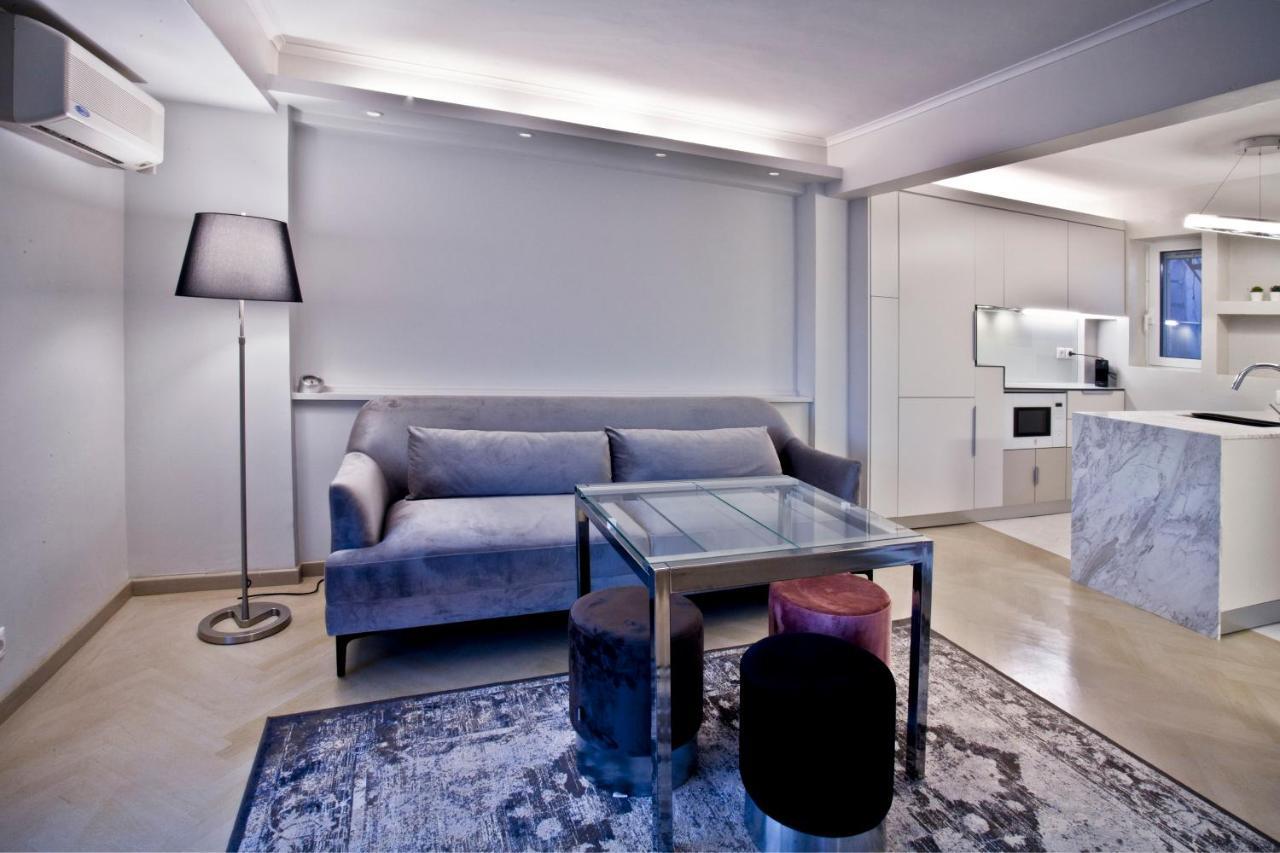 Kolonaki Penthouse Panoramic Acropolis View Apartment Athens Exterior photo