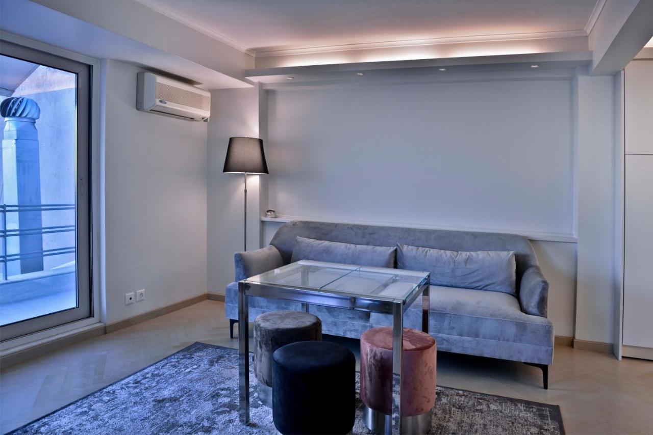 Kolonaki Penthouse Panoramic Acropolis View Apartment Athens Exterior photo