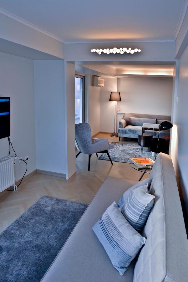 Kolonaki Penthouse Panoramic Acropolis View Apartment Athens Exterior photo