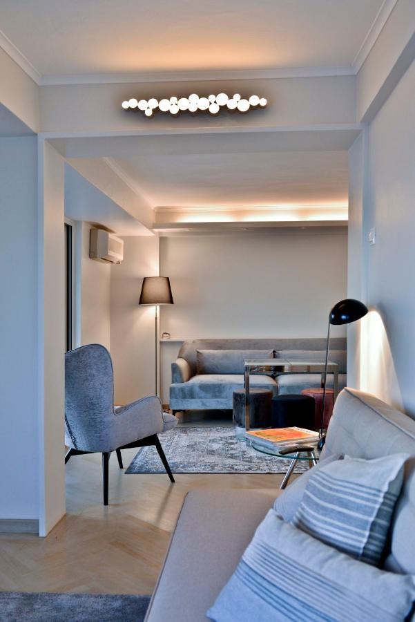 Kolonaki Penthouse Panoramic Acropolis View Apartment Athens Exterior photo