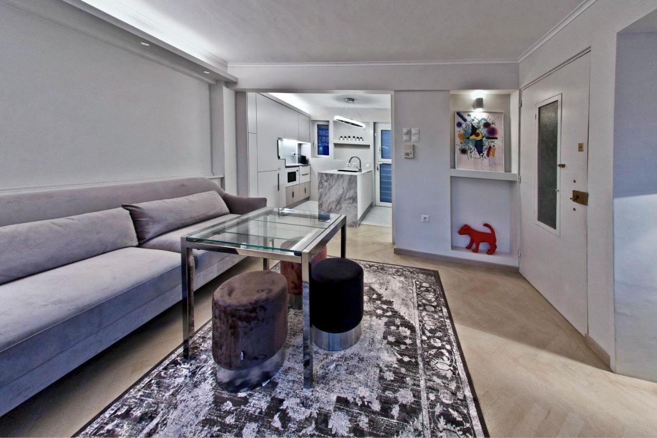Kolonaki Penthouse Panoramic Acropolis View Apartment Athens Exterior photo