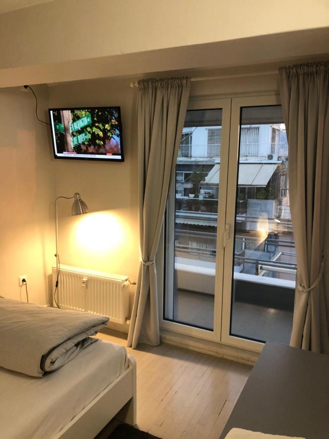 Kolonaki Penthouse Panoramic Acropolis View Apartment Athens Exterior photo