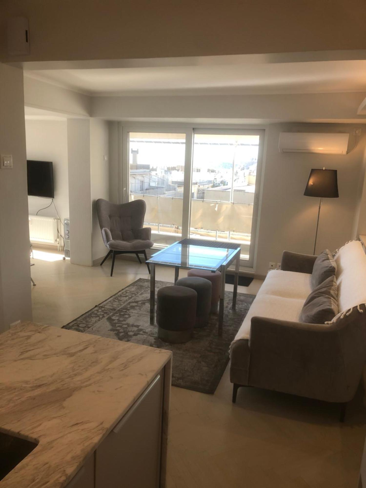 Kolonaki Penthouse Panoramic Acropolis View Apartment Athens Exterior photo